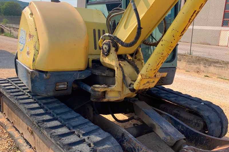 OmecoHub - Immagine YANMAR VIO75